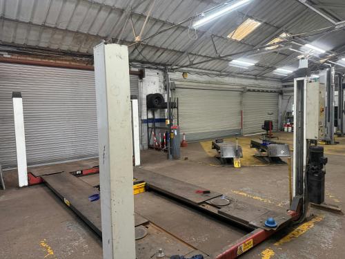 Cheney Manor Industrial Estate, Swindon, SN2