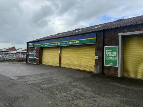 Cheney Manor Industrial Estate, Swindon, SN2