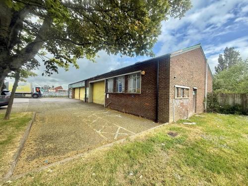 Cheney Manor Industrial Estate, Swindon, SN2
