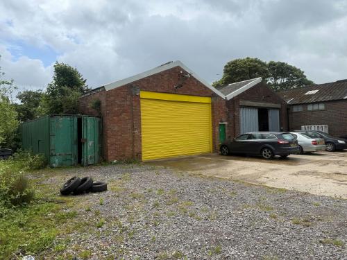 Cheney Manor Industrial Estate, Swindon, SN2
