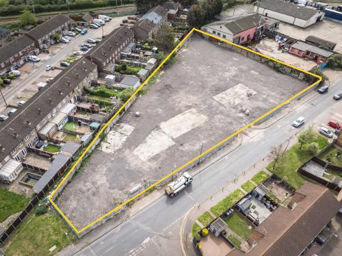 Unit L (North), Hume Avenue, Tilbury, RM18