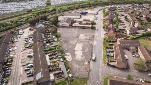 Unit L (North), Hume Avenue, Tilbury, RM18
