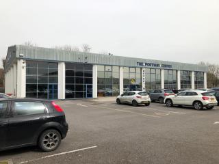 1 The Portway Centre, Old Sarum Park, Salisbury, SP4