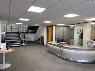 1 The Portway Centre, Old Sarum Park, Salisbury, SP4