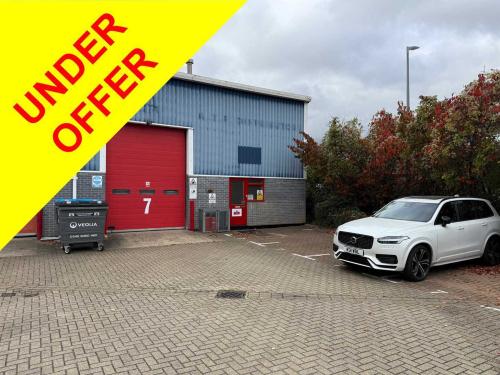 7, Britannia Business Park, Mills Road, Quarry Wood, Aylesford, ME20