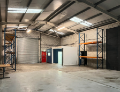 Unit 20a, Tamar View Industrial Estate, Prideaux Close, Saltash, PL12