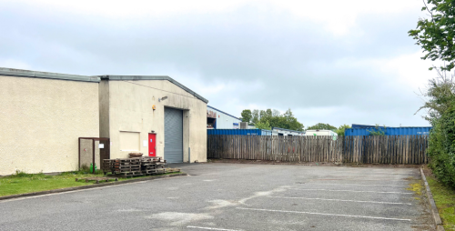 Unit 20a, Tamar View Industrial Estate, Prideaux Close, Saltash, PL12