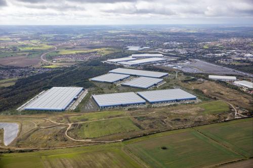 MPC6, Magna Park Corby, Corby, NN17