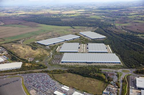 MPC5, Magna Park Corby, Corby, NN17