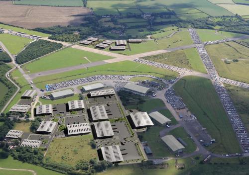 Throckmorton Industrial Park, Throckmorton Airfield, Pershore, WR10