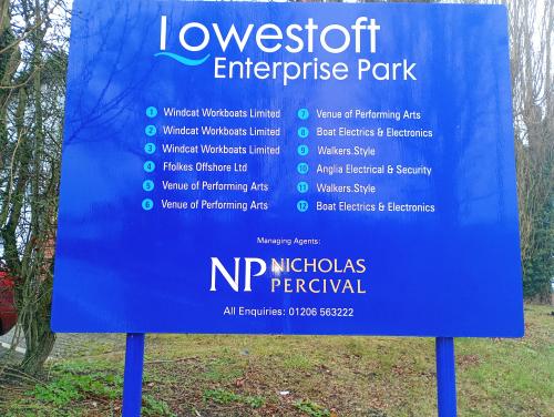 Unit 11, Lowestoft Enterprise Park, School Road, Lowestoft, NR33