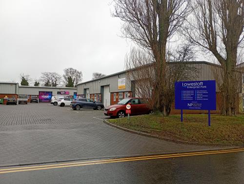 Unit 11, Lowestoft Enterprise Park, School Road, Lowestoft, NR33