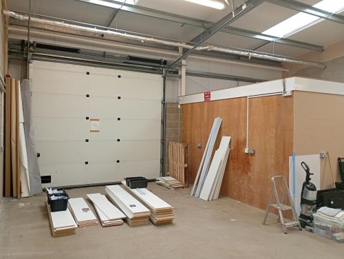 Unit 11, Lowestoft Enterprise Park, School Road, Lowestoft, NR33