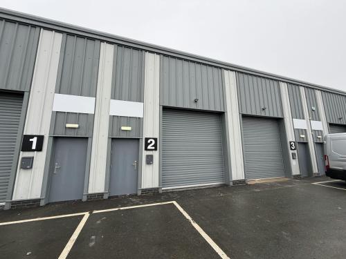 Unit 2 Sellwood Court, Eslaforde Business Park, Sleaford, NG34