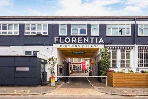 Florentia Clothing Village, 108 Vale Road, Harringay, London, N4