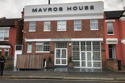Mavros 2, Florentia Village, Vale Road, Harringay, London, N4