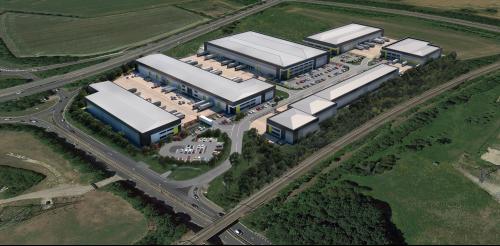 Arterial Park Phase 2, Arterial Road, Rayleigh, SS6
