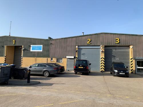 Mitre Bridge Industrial Estate, Mitre Way, White City, London, W10