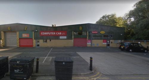 Mitre Bridge Industrial Estate, Mitre Way, White City, London, W10