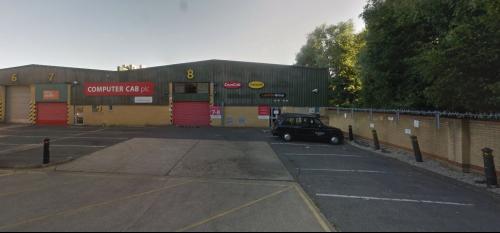 Mitre Bridge Industrial Estate, Mitre Way, White City, London, W10