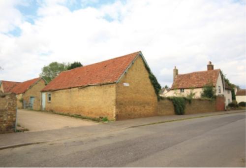 Barns At Merton Farm, Church End, Gamlingay, Sandy, SG19