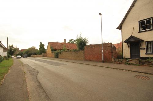 Barns At Merton Farm, Church End, Gamlingay, Sandy, SG19