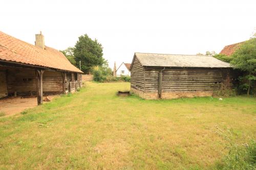 Barns At Merton Farm, Church End, Gamlingay, Sandy, SG19