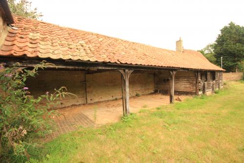 Barns At Merton Farm, Church End, Gamlingay, Sandy, SG19