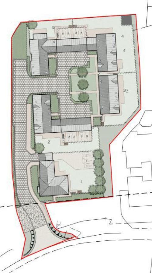 Kingston Pastures Farm, Old Wimpole Road, Royston, SG8