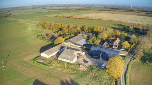 Kingston Pastures Farm, Old Wimpole Road, Royston, SG8