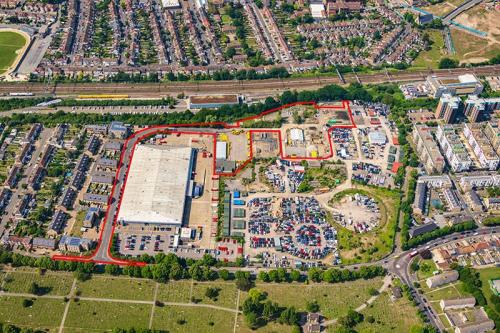 4.6 Acres, Crow Lane, Romford, RM7