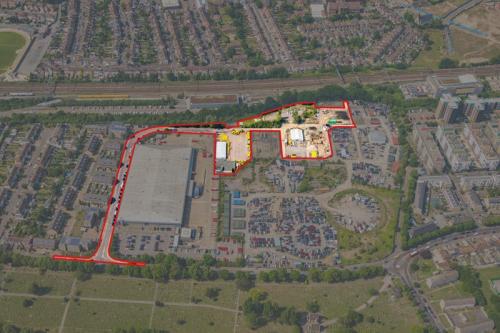 4.6 Acres, Crow Lane, Romford, RM7