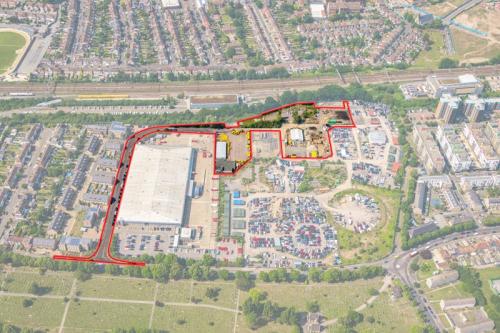 4.6 Acres, Crow Lane, Romford, RM7