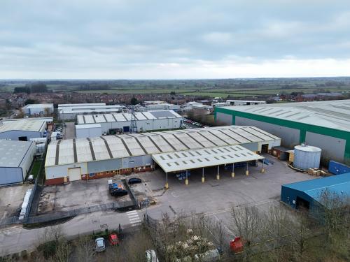 Unit 31 Midpoint 18, Aston Way, Middlewich, CW10