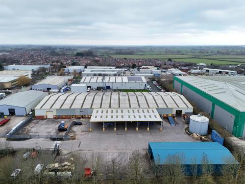 Unit 31 Midpoint 18, Aston Way, Middlewich, CW10
