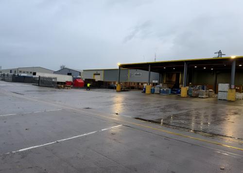 Unit 31 Midpoint 18, Aston Way, Middlewich, CW10