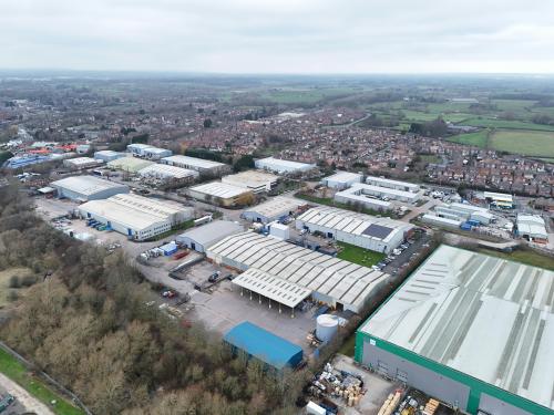 Unit 31 Midpoint 18, Aston Way, Middlewich, CW10