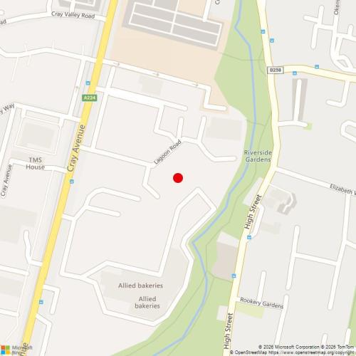 Unit 1A, Lagoon Road, Orpington, BR5