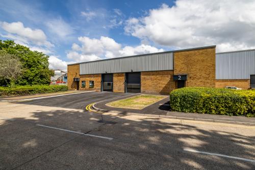 Unit 1-2, Anderson Road Industrial Estate, Roding Lane South, Woodford Green, IG8