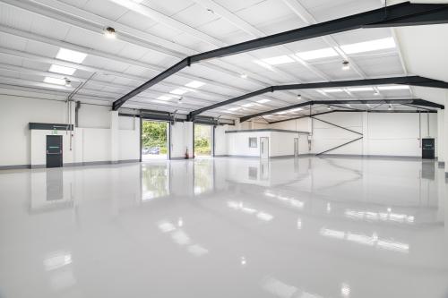 Unit 1-2, Anderson Road Industrial Estate, Roding Lane South, Woodford Green, IG8