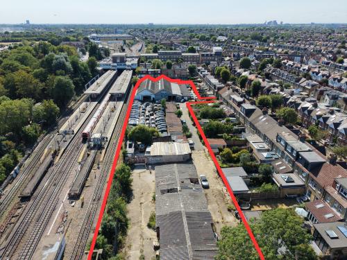 Land To Rear Of, 6-48 Overdale Road, Ealing, London, W5