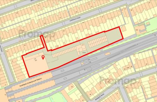 Land To Rear Of, 6-48 Overdale Road, Ealing, London, W5
