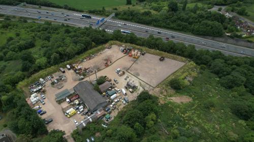 42,500 Sq Ft The Meadows, Off Blanche Lane, South Mimms, EN6
