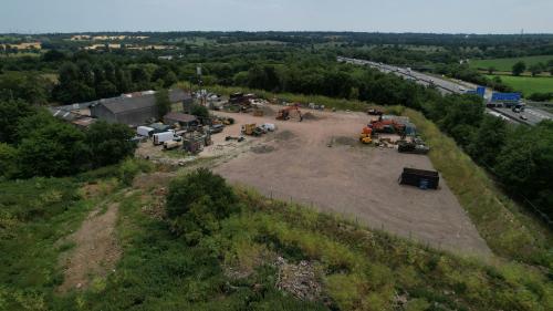 42,500 Sq Ft The Meadows, Off Blanche Lane, South Mimms, EN6