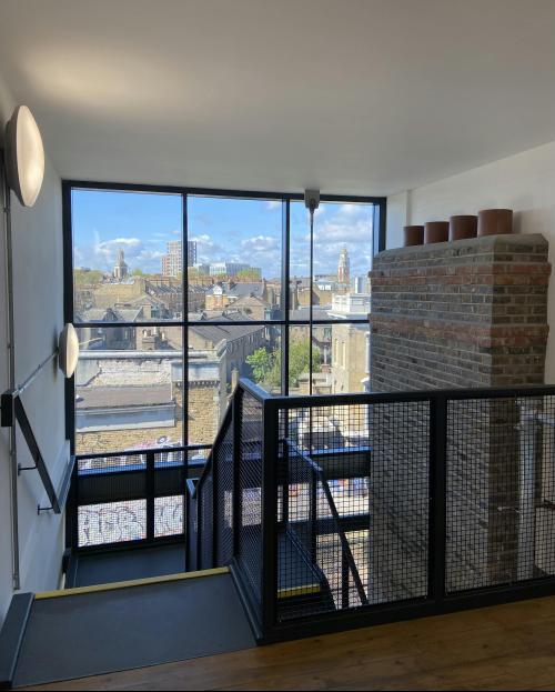 Carlton Mansions, Coldharbour Lane, Brixton, London, SW9