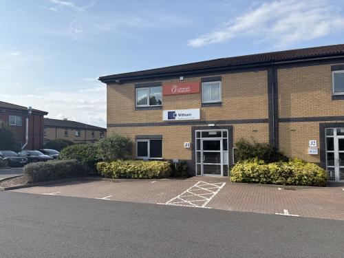 Unit J1 The Point, Weaver Road, Lincoln, LN6