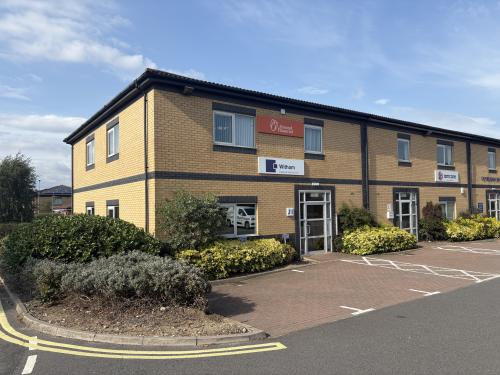 Unit J1 The Point, Weaver Road, Lincoln, LN6
