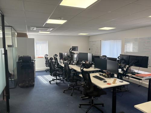 Unit J1 The Point, Weaver Road, Lincoln, LN6