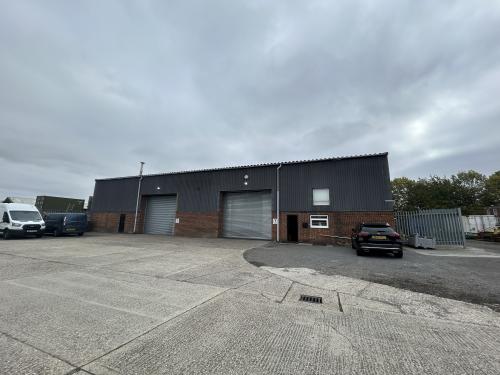 Crittall Drive, Springwood Industrial Estate, 7 Crittall Drive, Braintree, CM7
