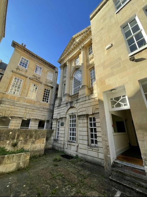 Ralph Allen's Town House, 8 York Street, City, Bath, BA1